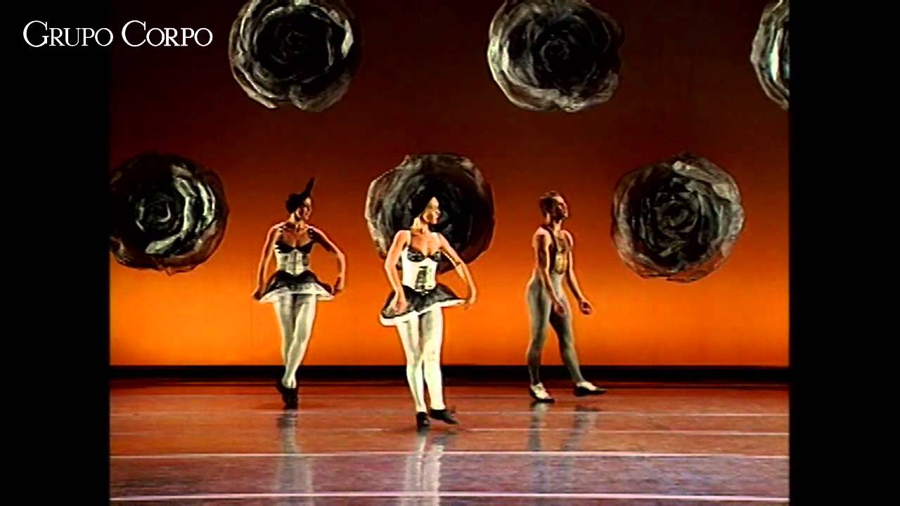 Grupo Corpo - Nazareth | 1993