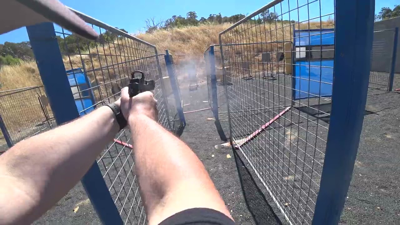 IPSC Calibre Jan '22 Shadow 2 Optic Ready