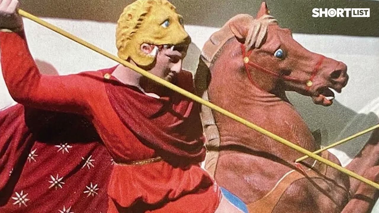 «Αυτό είναι το χιτώνιο του Μεγάλου Αλέξανδρου» - Ο Αντώνιος Μπαρτζιώκας ξεσπά