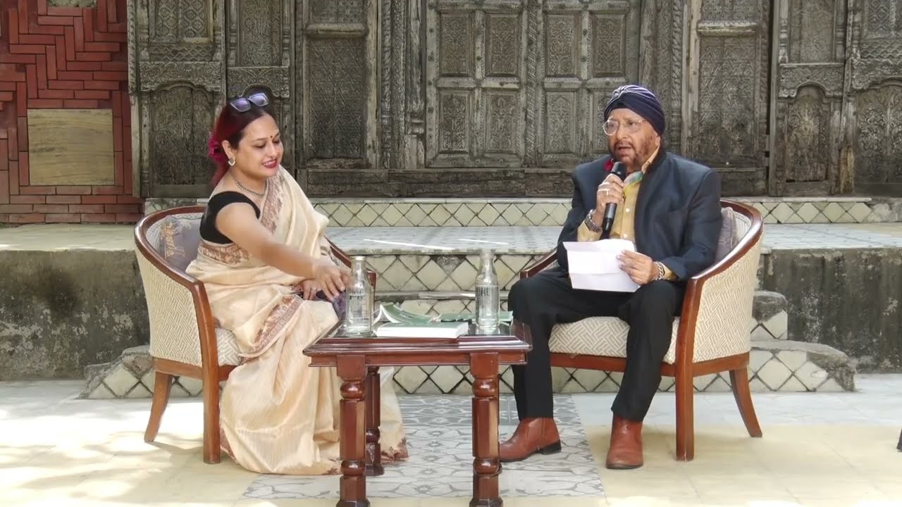 When Gods Don't Matter - Book launch event with the author Jagdeep Singh