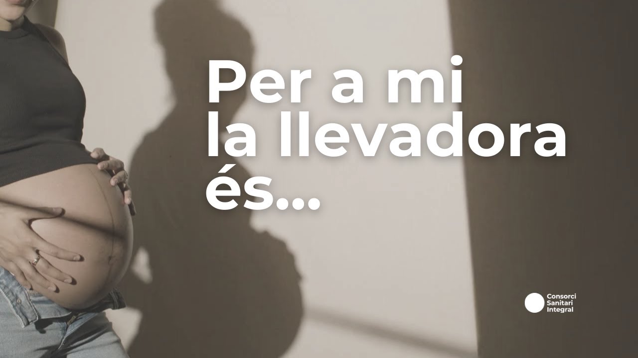 Per a mi la llevadora &eacute;s...
