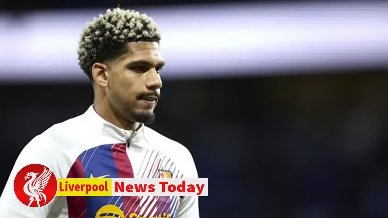 Liverpool see chances to sign 'future Barca captain' as Van Dijk partner in crime vanish - news...