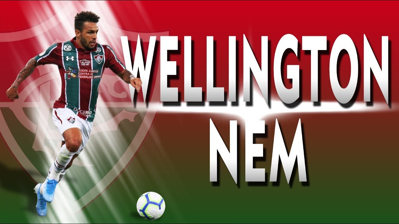Wellington Nem Atacante Shakhtar Donetsk 2020