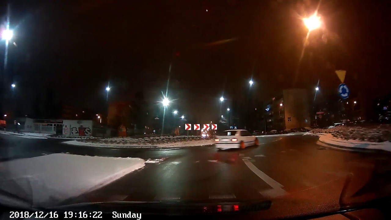 Łódź, ul. Traktorowa, 16/12/2018