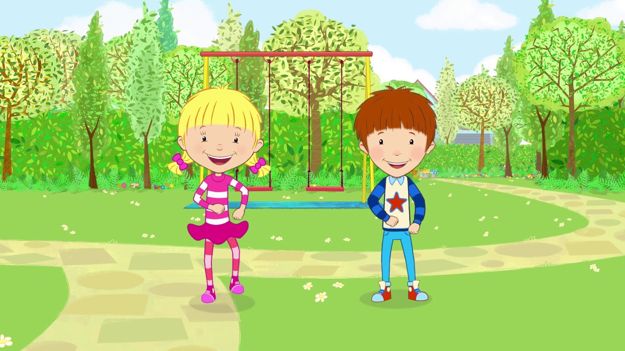 Daisy & Ollie - Happy And You Know it