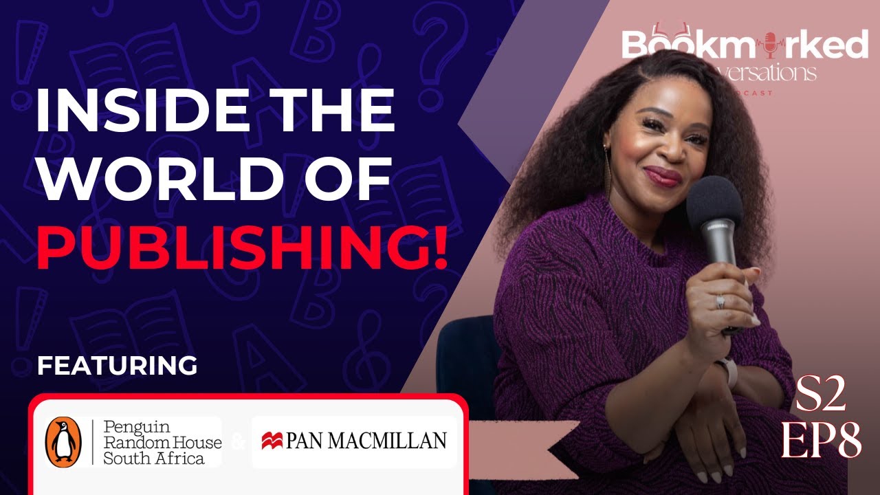How Much Do South African Authors REALLY Make? | Penguin Books & Pan Macmillan Tell All