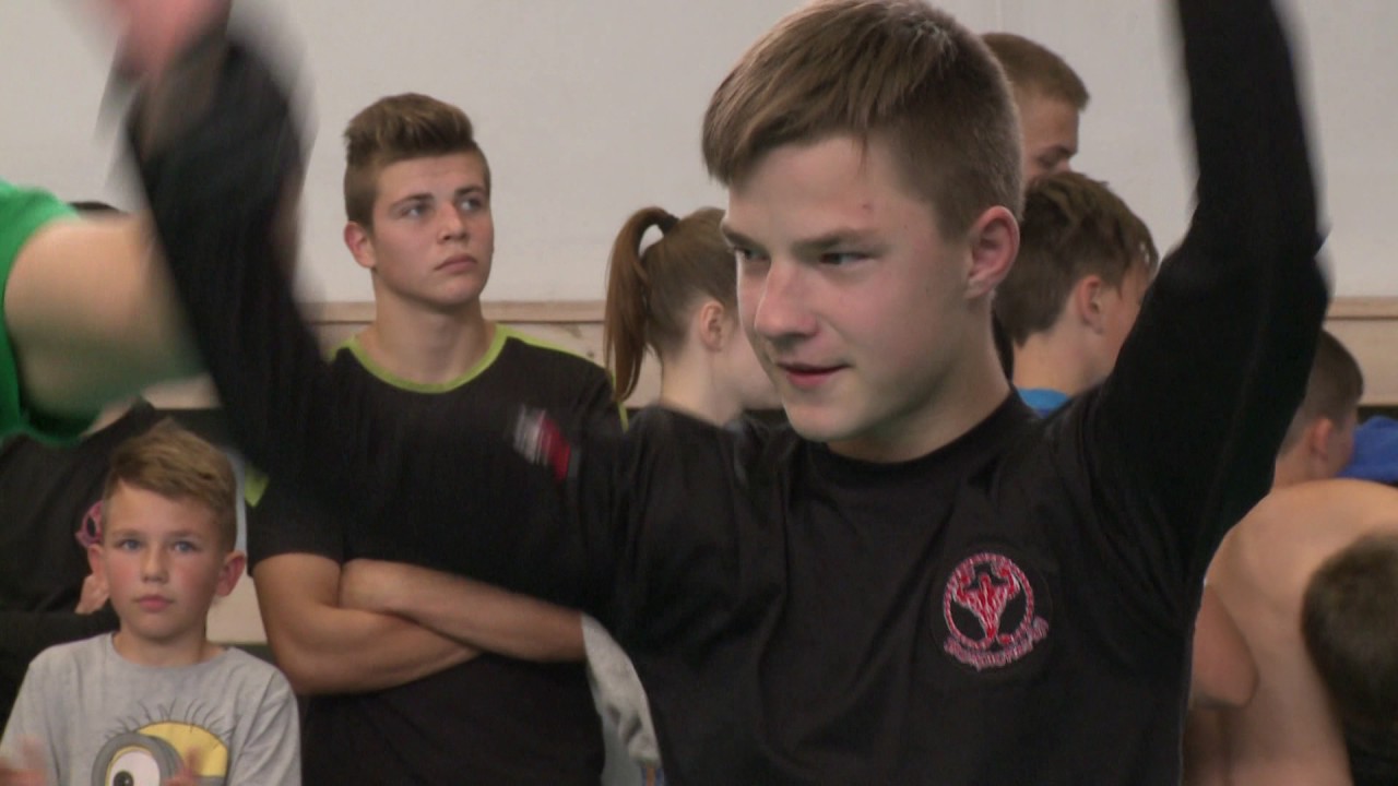 SPORT1: Grappling Švenčionys 2016. 2 laida.