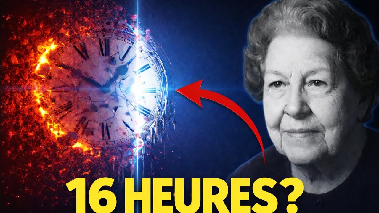 Le temps s’effondre : Dolores Cannon expliquepourquoi une journée ne fait plus que « 16 heures »