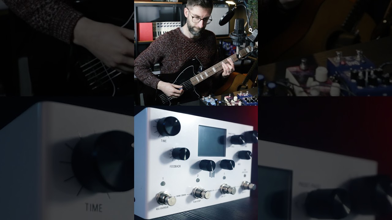 That Pedal Zone: Meris LVX presets 