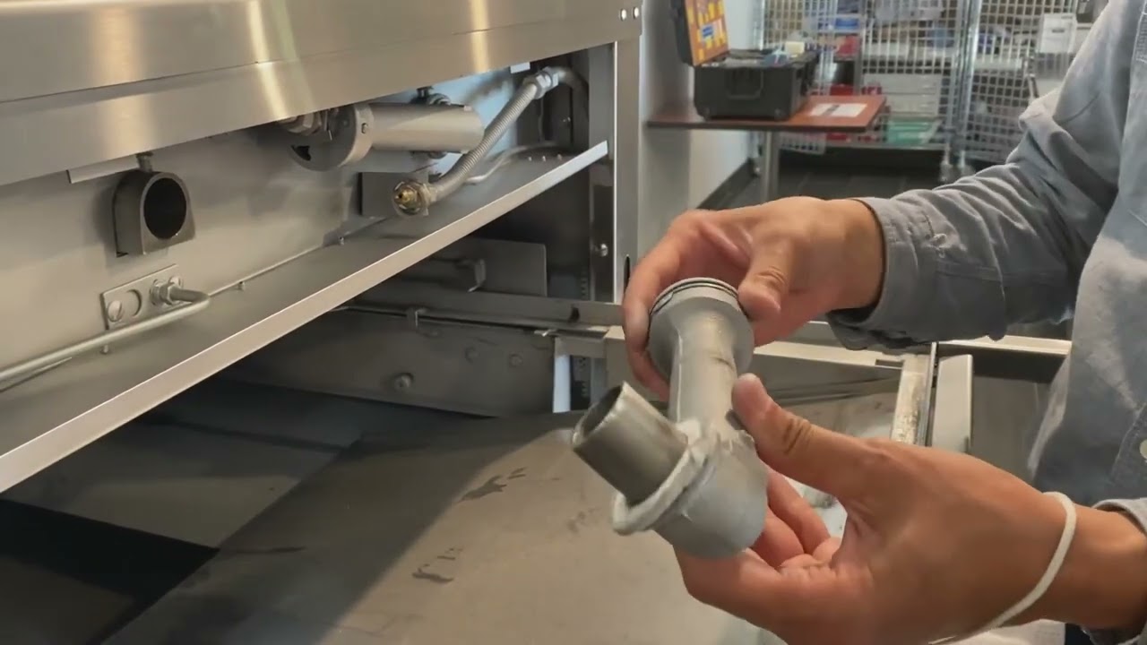 The Montague Steakhouse Broiler (SHB) Cleaning & Maintenance