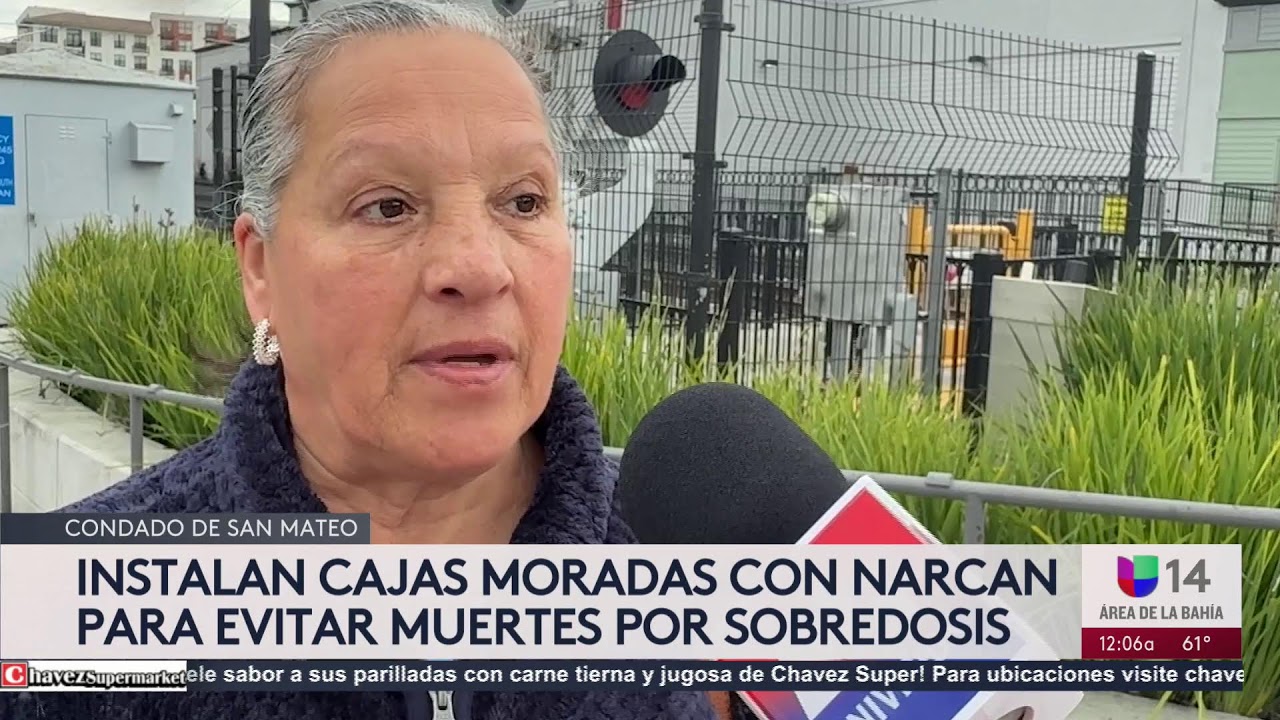 🔴 En vivo | Buscan evitar muertes por sobredosis | 11 PM | 02.24.26
