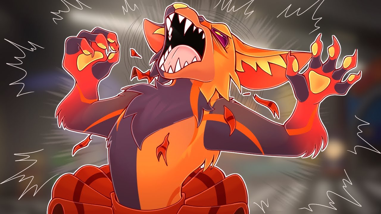 Eclipse IS A FURRY!