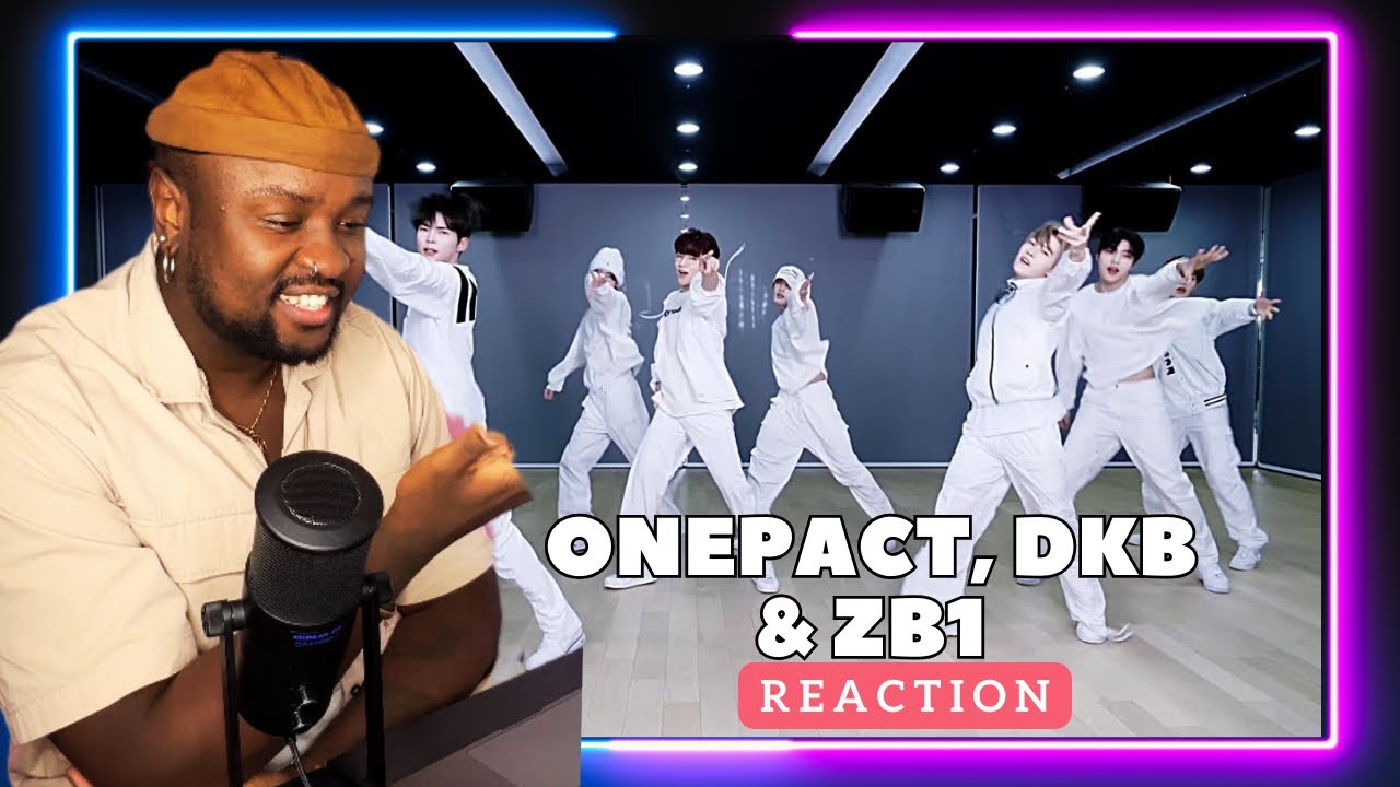 ZEROBASEONE, DKB & Onepact - ‘It’s Good’, ‘What The Hell’ & Melting Point! HONEST Review!