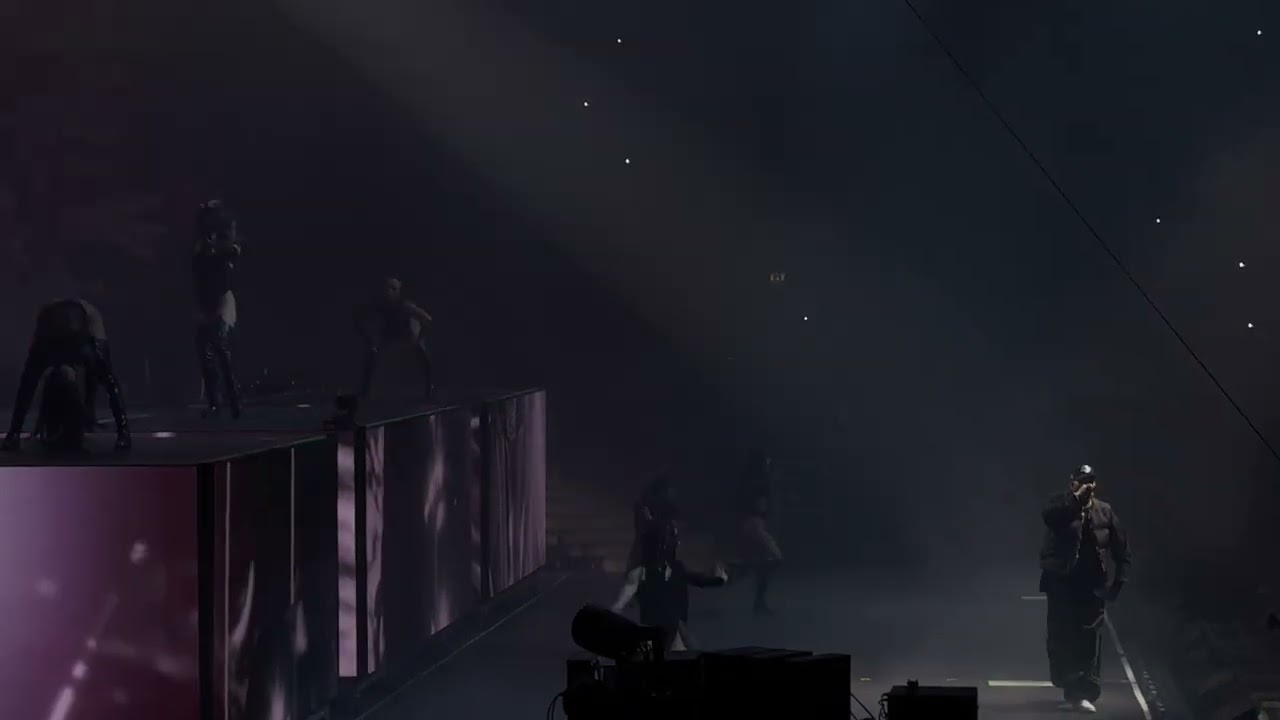Chris Brown - Psychic (Live) [Under the Influence Tour, Birmingham]