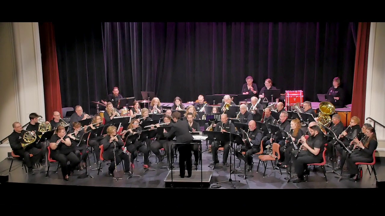 It Had Better Be Tonight -- Henry Mancini (arr. Michael Brown)
