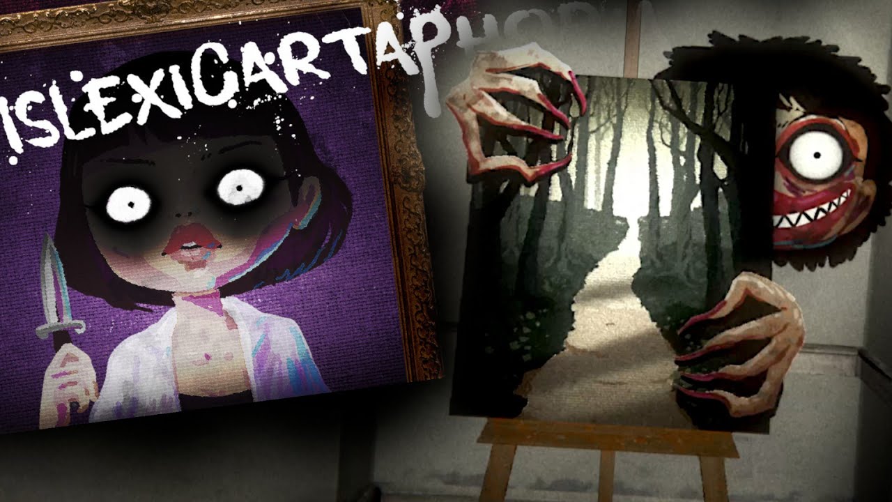 A Girl Traps & Forces You To Make Eye Contact Forever -  Sportaldislexicartaphobia