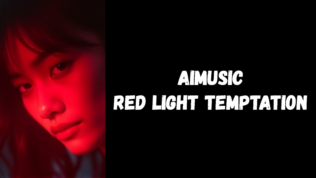손대면 안 되는 달콤한 위험 - Red Light Temptation [가사,해석]