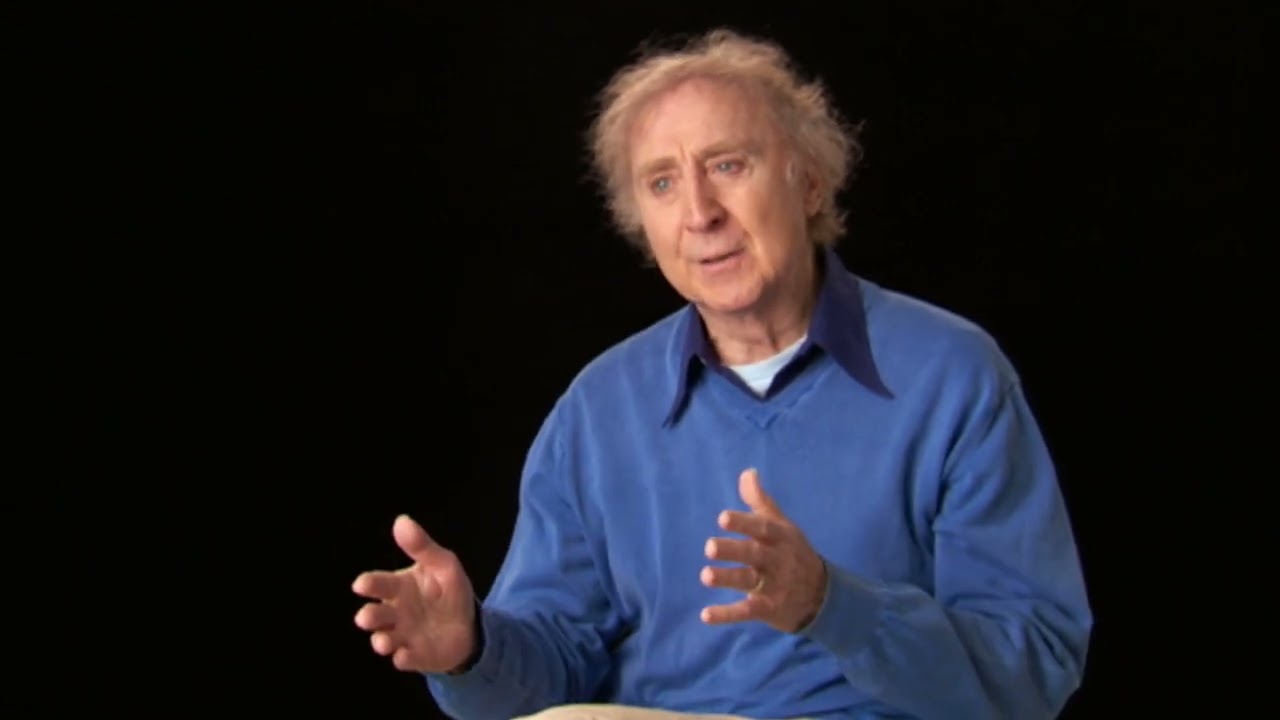 Gene Wilder - Mel Brooks as a director (12/26)