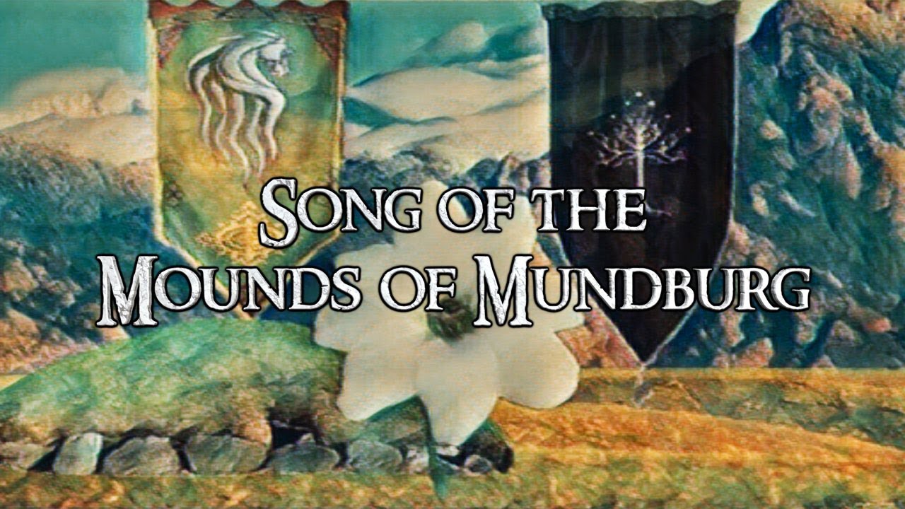 Song of the Mounds of Mundburg - Clamavi De Profundis Ft. Eurielle