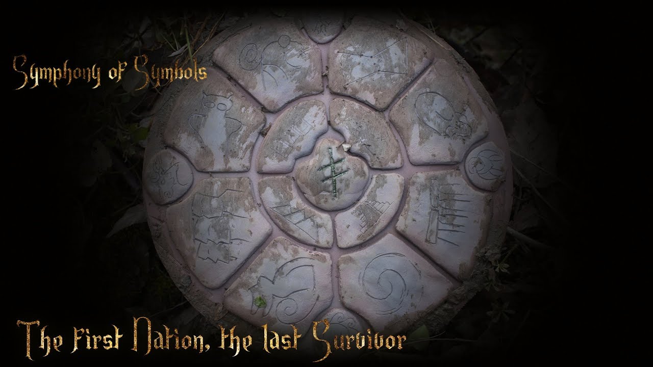 Symphony of Symbols - The first Nation, the last Survivor