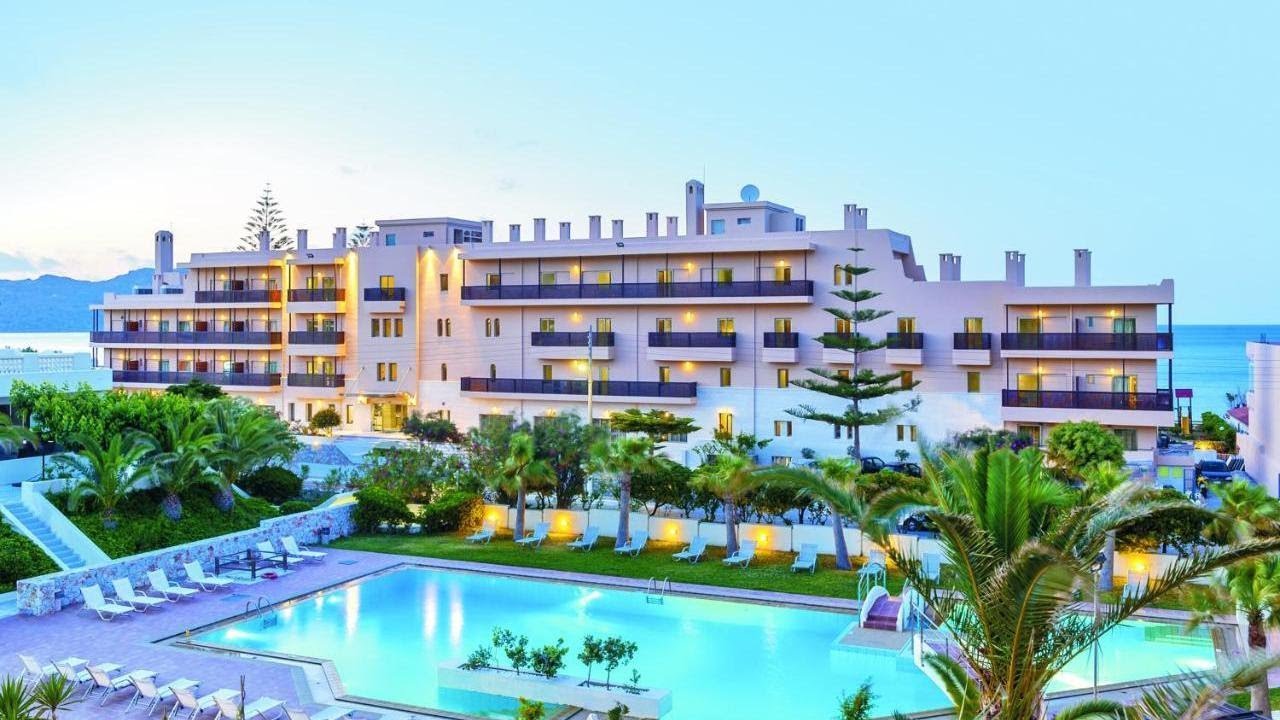 Giannoulis – Santa Marina Beach Hotel, Агиа Марина Неа Кидония, Греция