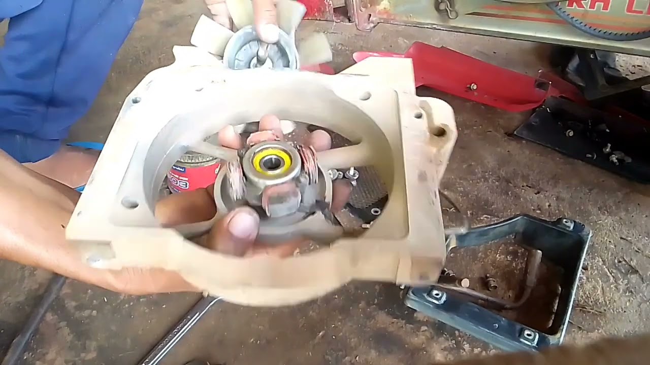 ដោះពិដាងផ្លិតទឹក