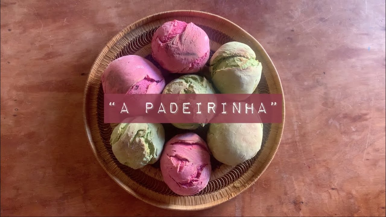 A padeirinha | m&uacute;sica com express&atilde;o