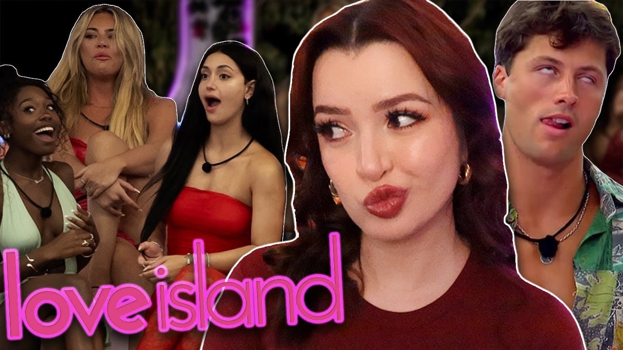 LOVE ISLAND Brought Back REAL TV (give it emmys now)