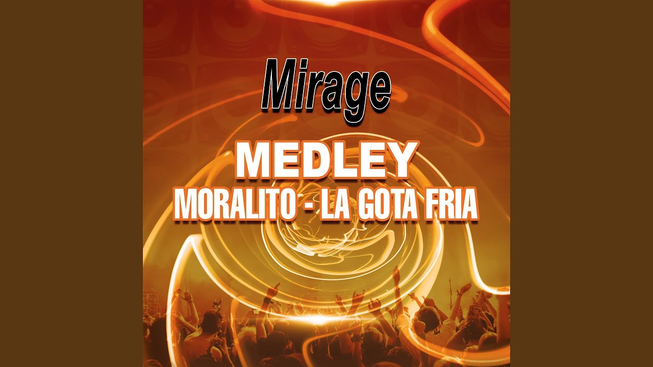 MORALITO / LA GOTA FRIA (Latin Cumbia)