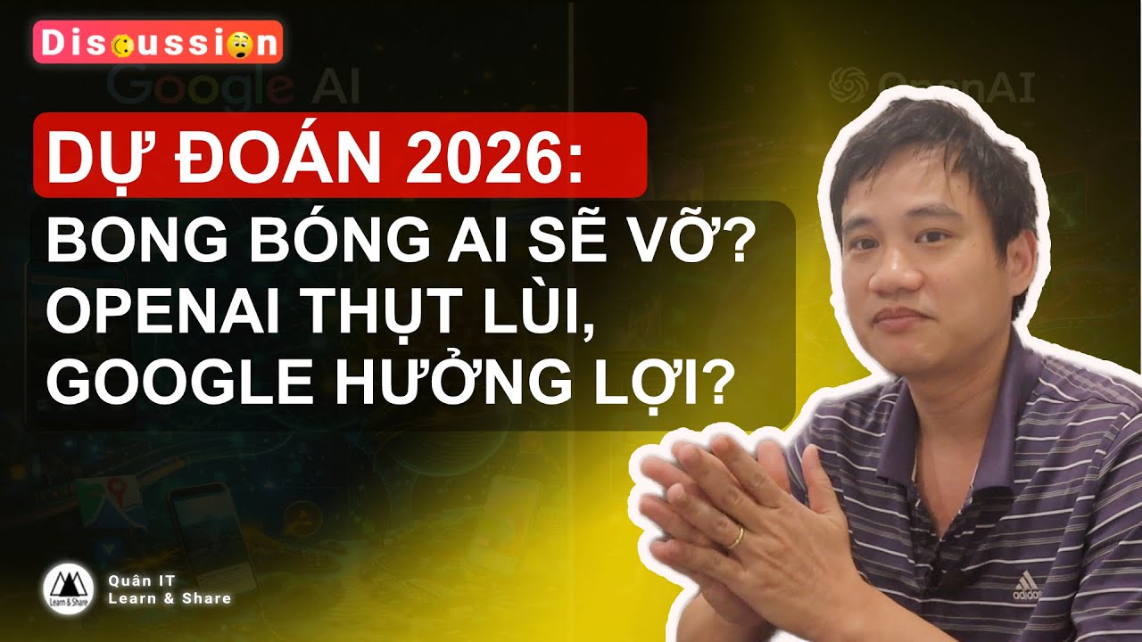 2026 bold predictions, AI, blockchain and more... | Quân IT