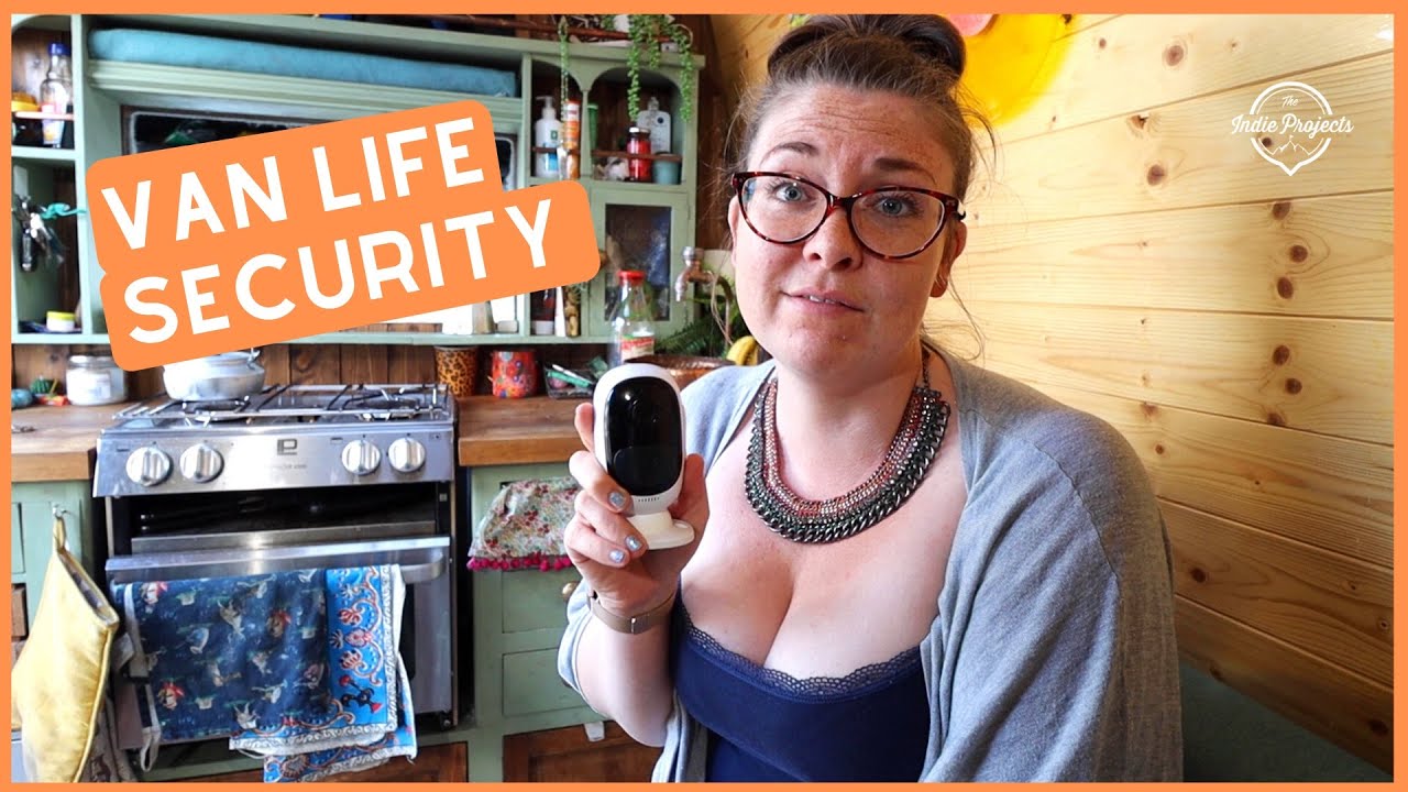 VAN LIFE SECURITY - 9 ESSENTIAL TIPS!