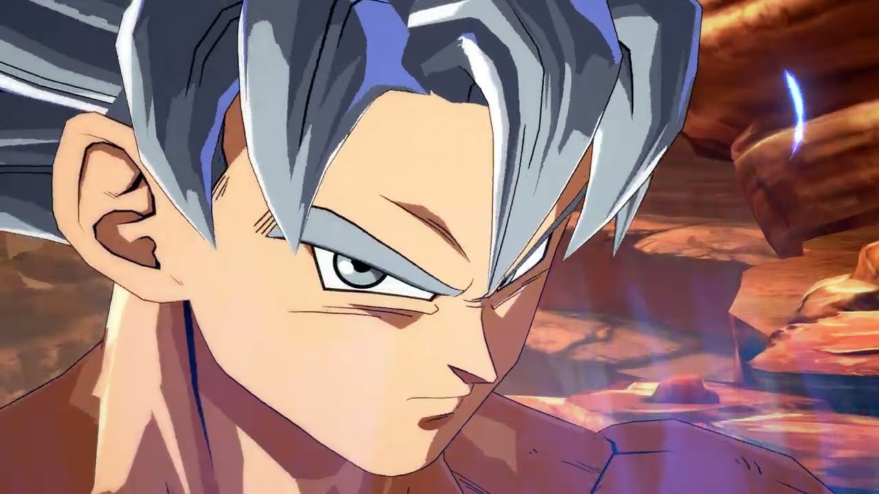 DRAGON BALL FighterZ: Arcade Mode feat. Goku (Ultra Instinct), Vegeta (SSGSS) and Beerus