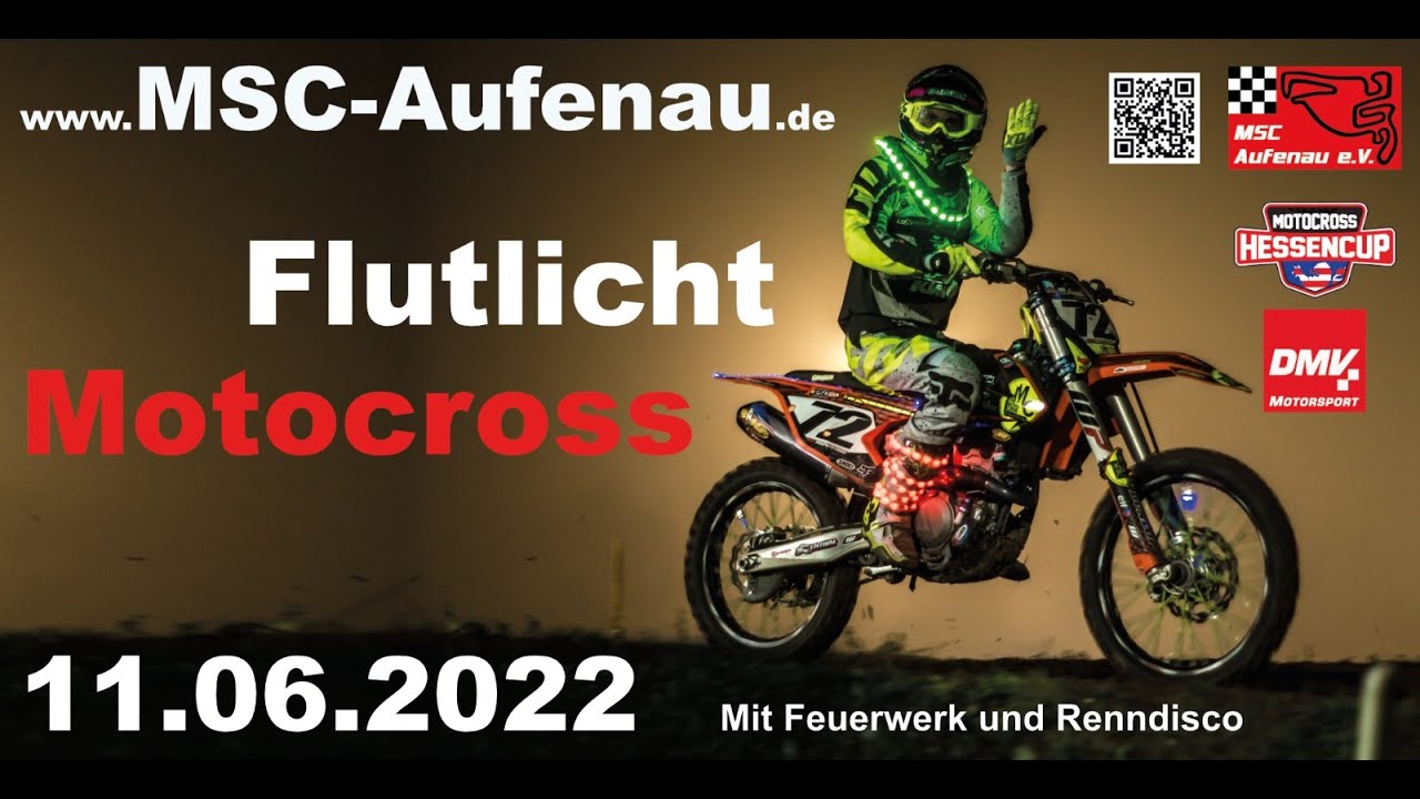 Vorschau zum Flutlichtcross 2022