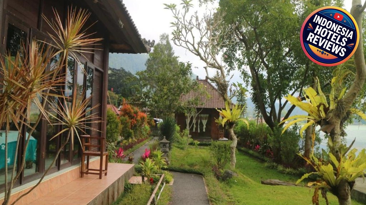 Batur Green Lakeview in Kintamani Bali | Bali, Indonesia | Hotel Review 🏨