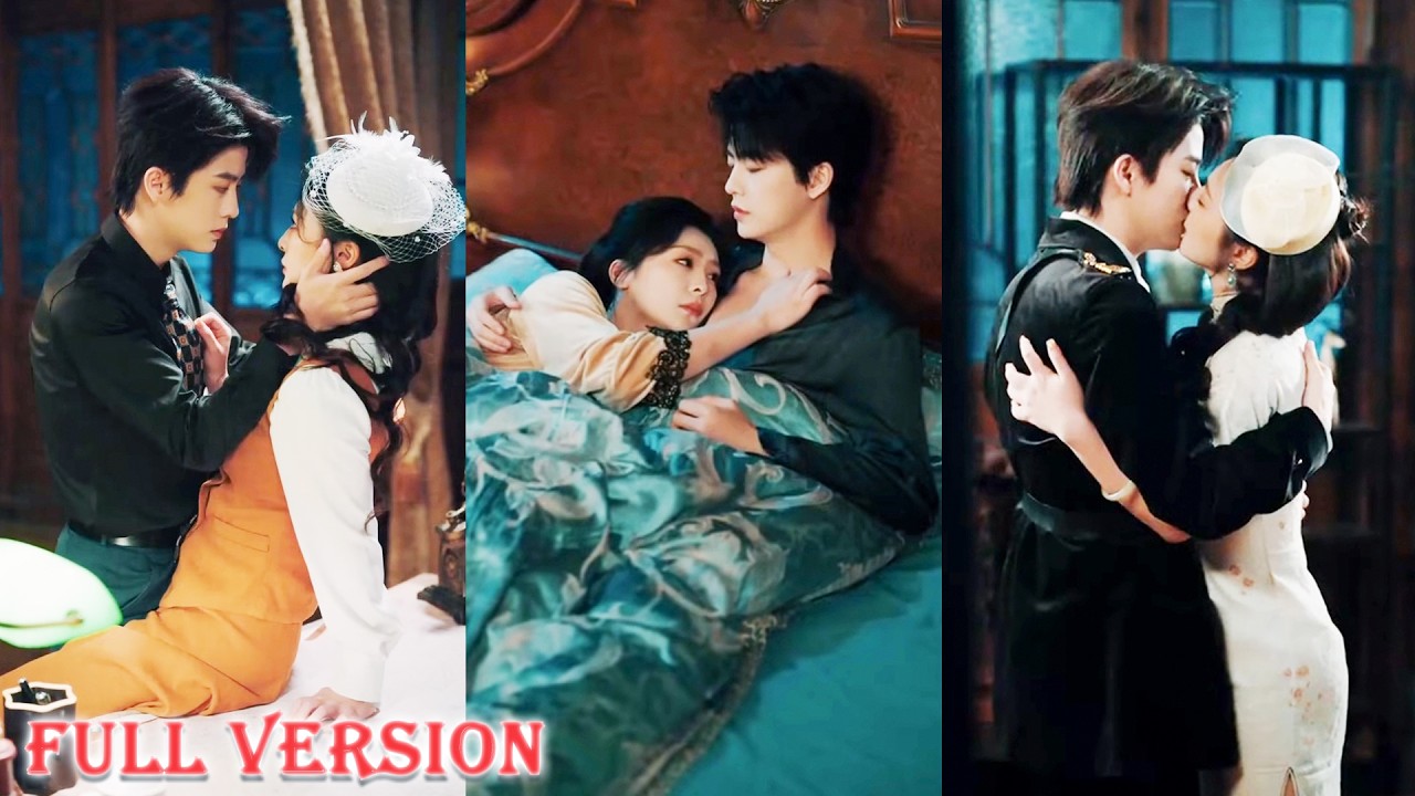 💞Cold military officer was reborn, he spoiled me like a princess!#cdrama