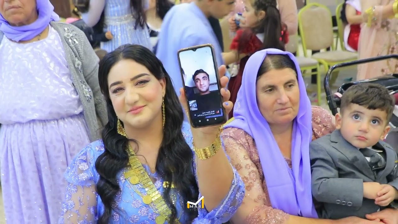 الفنانين شاكر حلو & خالد ساموي تصوير ماكس فيديو