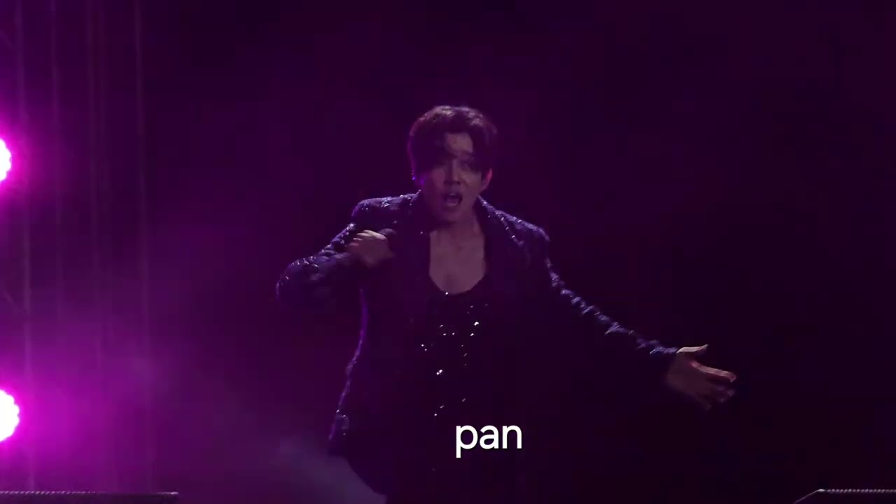 Just Let it be Dimash Kudaibergen 4k TPE, Egypt 113025