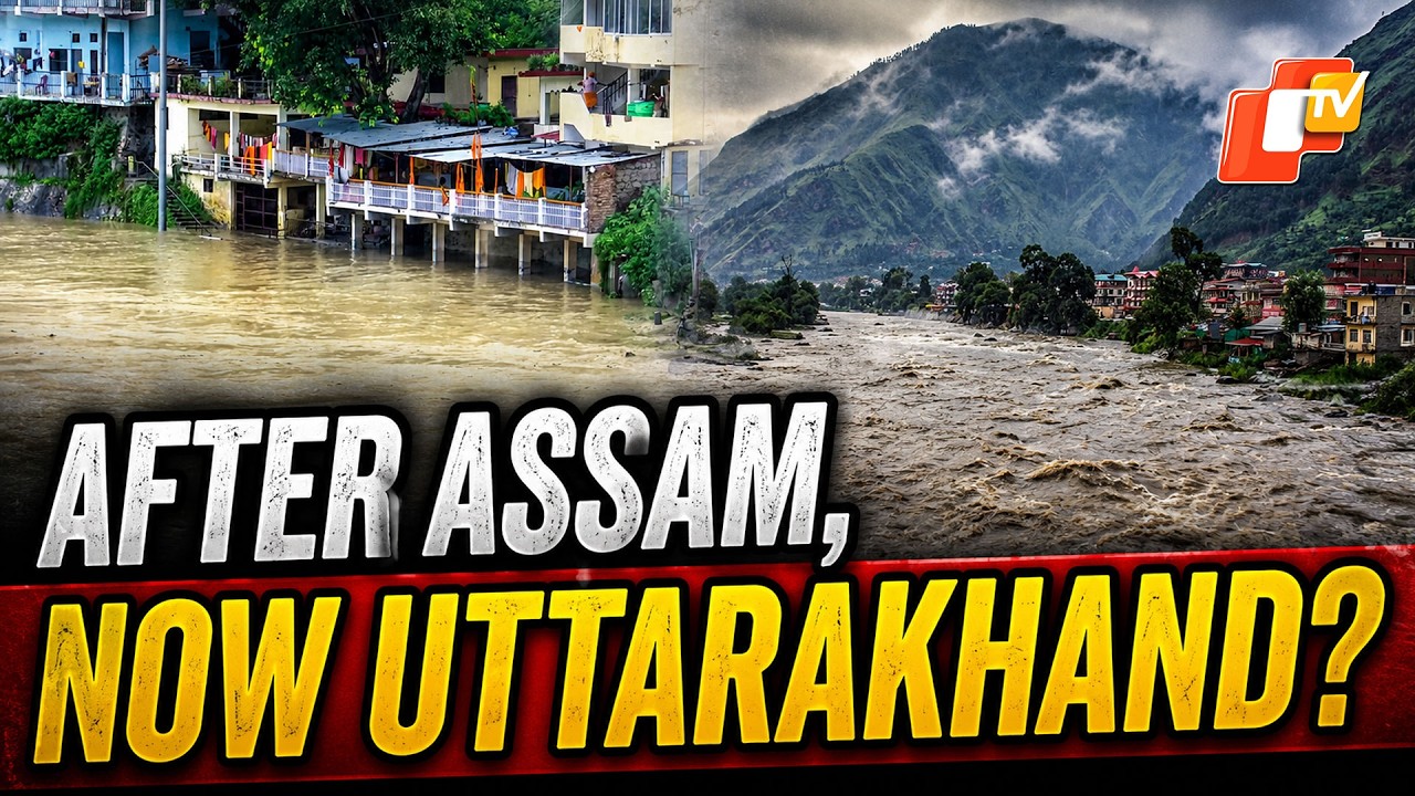 Uttarakhand Flood Alert! Alaknanda Crosses Warning Level, Kedarnath Yatra Halted
