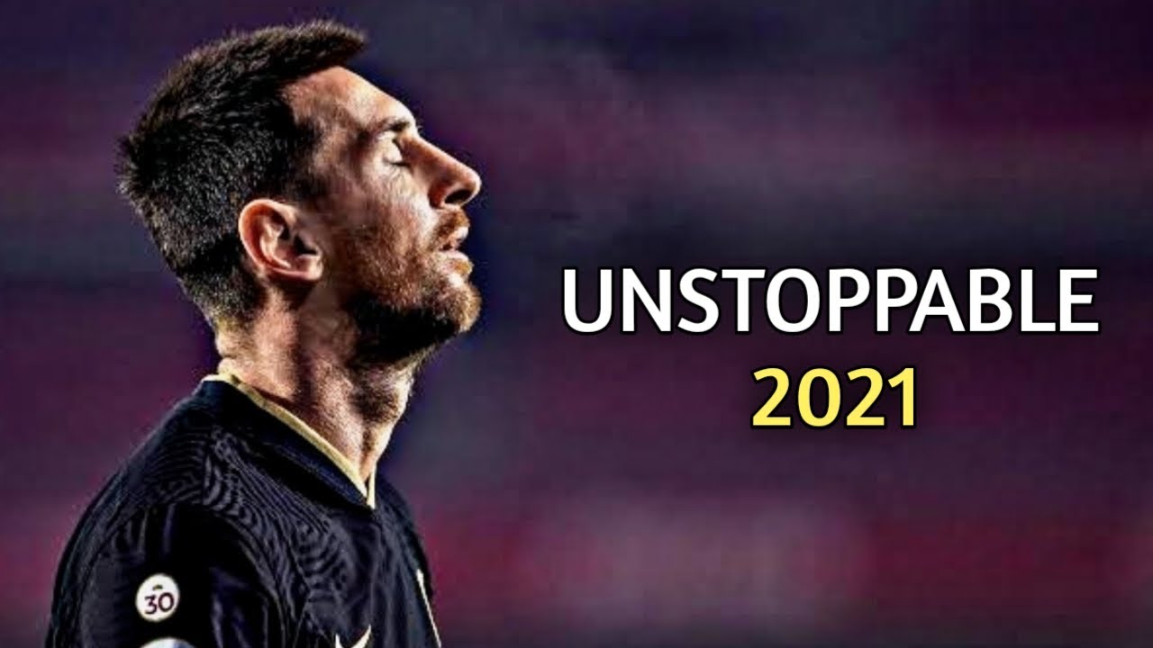 Lionel Messi ▶Sia - Unstoppable ● Skills & Goals 2021