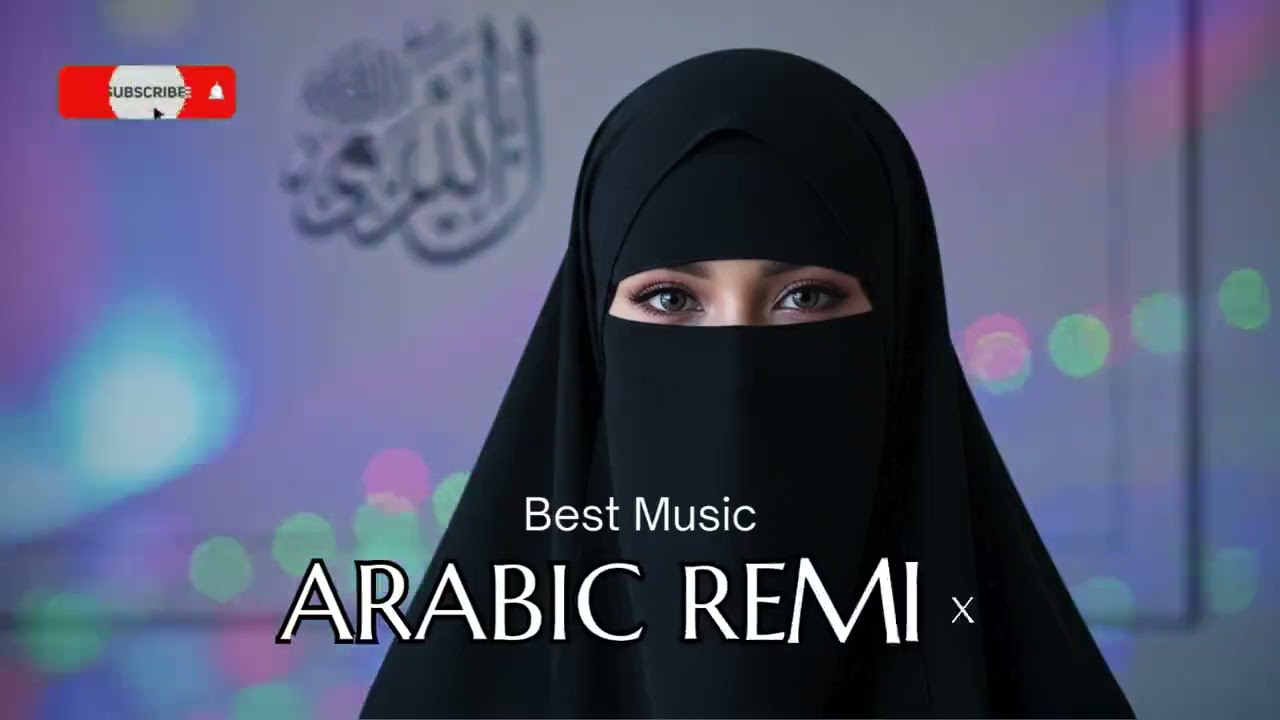Arabic Deep House 2025 | Habibi Remix for Desert Moon Nights