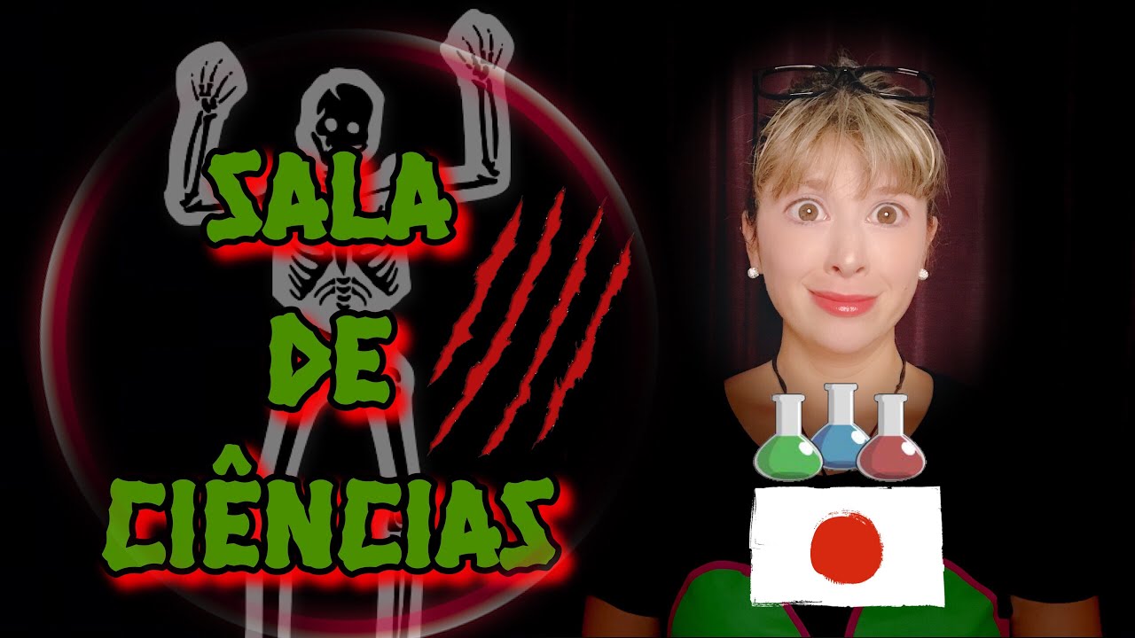 LENDAS URBANAS JAPONESA (A ███ QUE ANDA PELA ESCOLA 💀)u