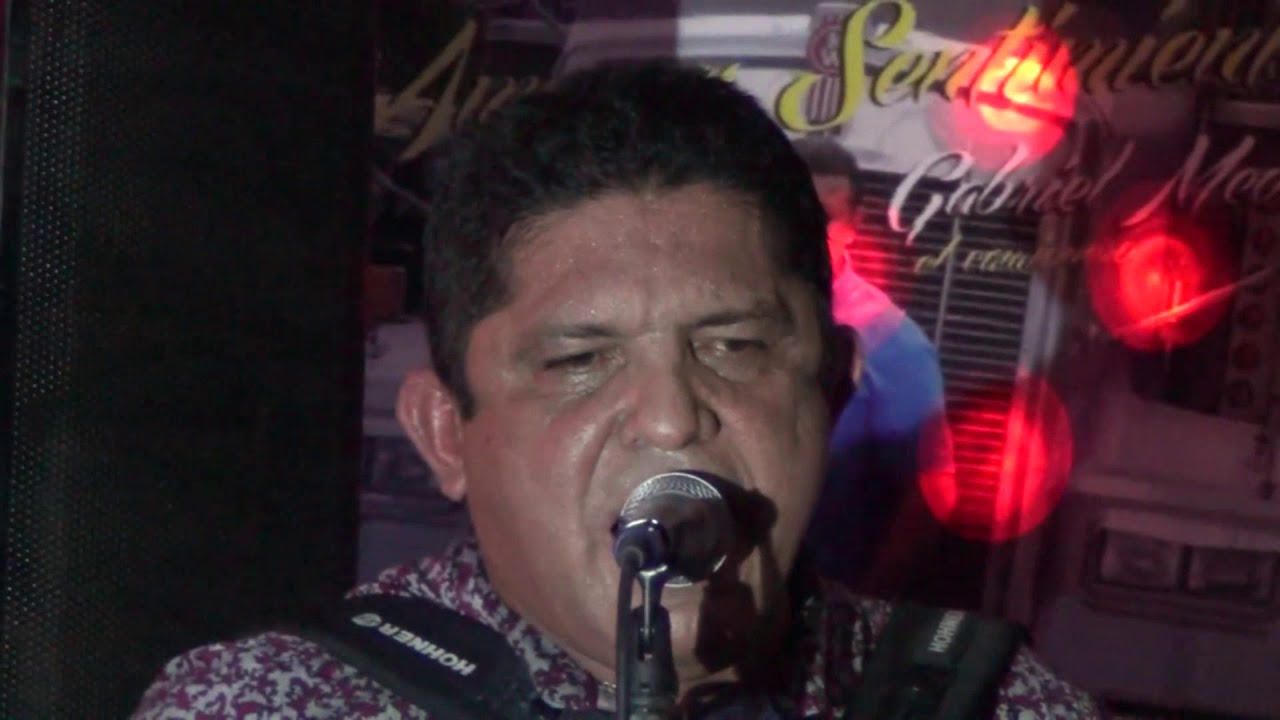 POBRE MUJER- DANI CACERES- LESLI SANTAMARIA- PARRANDERO EVENTOS- PATRONALES DE SANTIAGO