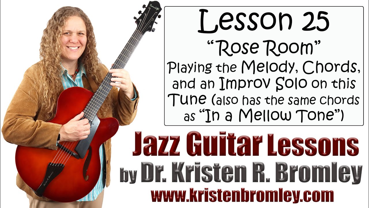 Playing the Melody, Chords, and an Improv Solo on 