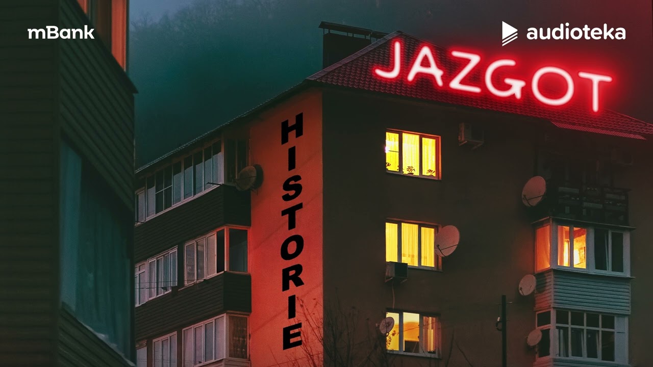 Jazgot - serial audio | odcinek 1 | Katarzyna Puzyńska