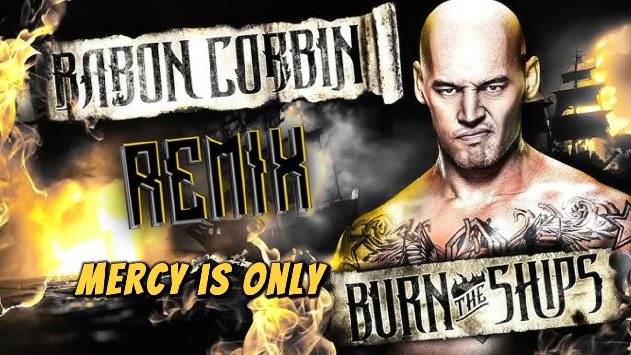 WWE: Baron corbin  