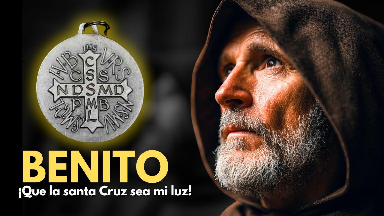 11 de Julio - La vida MILAGROSA de San Benito