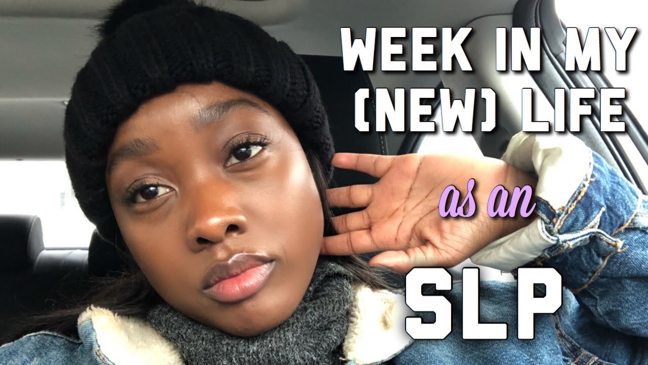 Week in my Life as a NEW GRAD Speech Therapist| CFY Vlog