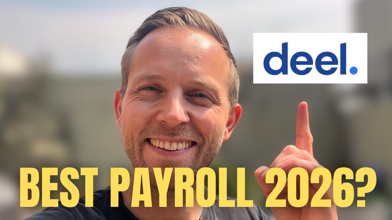 Deel Payroll Explained in 2 Minutes (Best for Global Teams?)