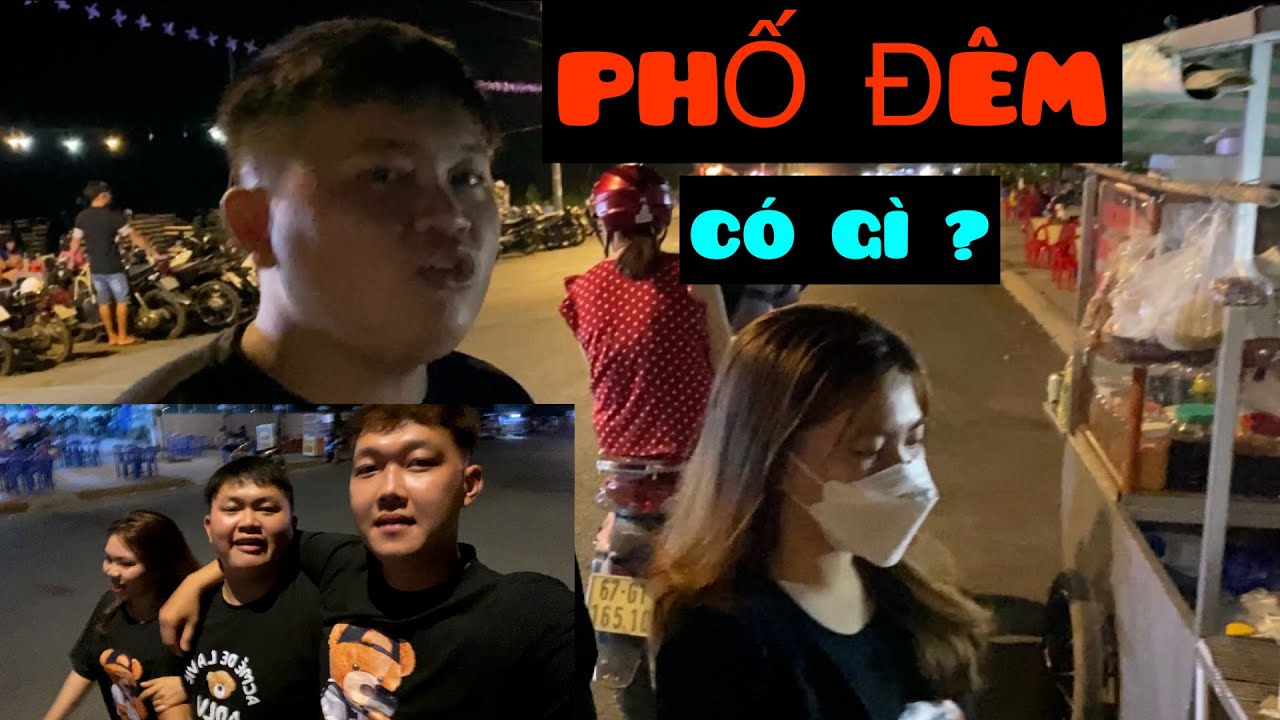 Ở Qu&ecirc; Dương Cảnh Cũng C&oacute; Phố Đ&ecirc;m Đầy M&oacute;n Ngon Độc Lạ