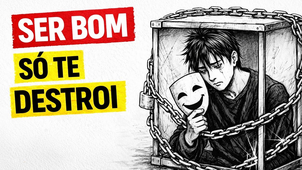 Por Que Pessoas Boas Sempre Sofrem?